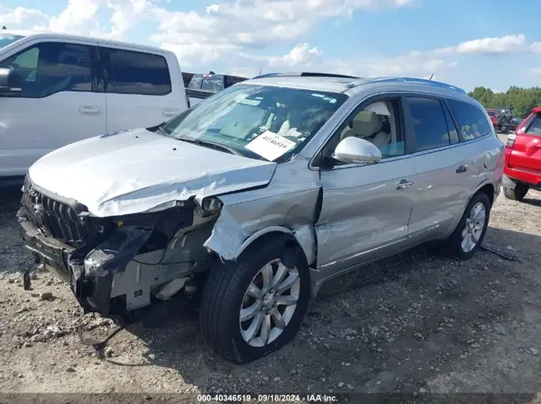 5GAKVCKD9GJ112085 2016 BUICK ENCLAVE - Image 2