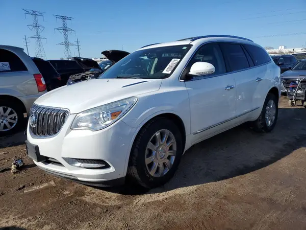 5GAKVCKD9GJ123815 2016 BUICK ENCLAVE - Image 1