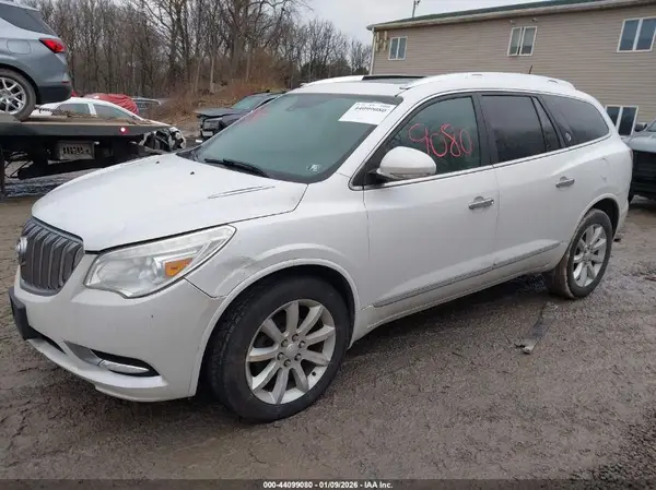 5GAKVCKD9GJ124401 2016 BUICK ENCLAVE - Image 2