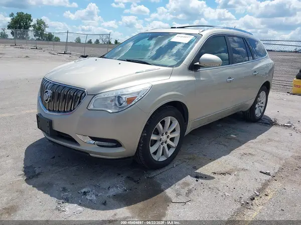 5GAKVCKD9GJ139125 2016 BUICK ENCLAVE - Image 2