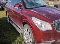 5GAKVCKD9GJ147502 2016 BUICK ENCLAVE
