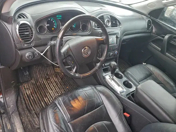 5GAKVCKD9GJ150657 2016 BUICK ENCLAVE - Image 8