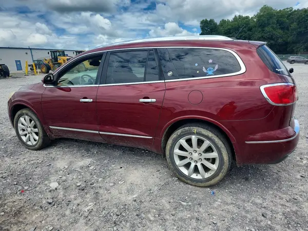 5GAKVCKD9GJ172738 2016 BUICK ENCLAVE - Image 2
