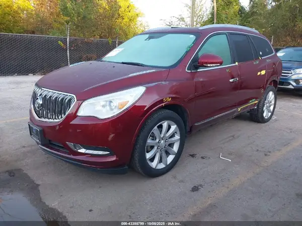 5GAKVCKD9GJ182119 2016 BUICK ENCLAVE - Image 2