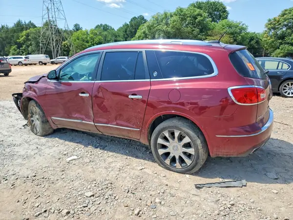 5GAKVCKD9GJ184596 2016 BUICK ENCLAVE - Image 2