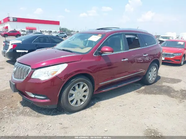 5GAKVCKD9GJ187286 2016 BUICK ENCLAVE - Image 2