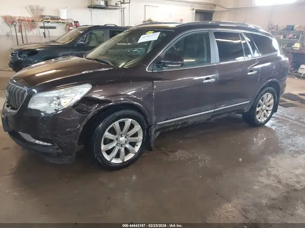 5GAKVCKD9GJ201591 2016 BUICK ENCLAVE - Image 2