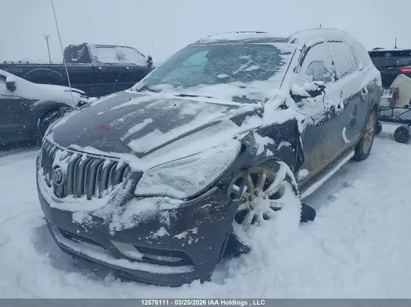 5GAKVCKD9GJ270376 2016 BUICK ENCLAVE - Image 2