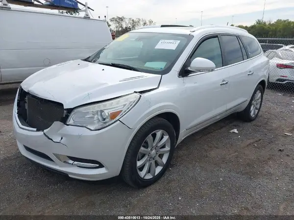 5GAKVCKD9GJ280261 2016 BUICK ENCLAVE - Image 2