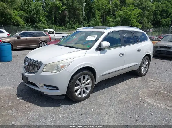 5GAKVCKD9GJ280437 2016 BUICK ENCLAVE - Image 2