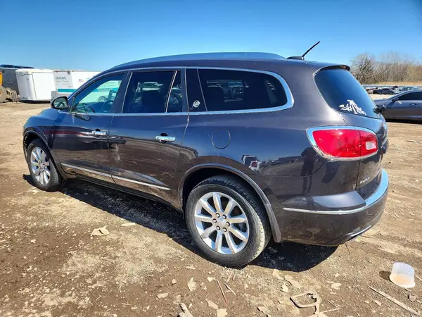 5GAKVCKD9GJ283631 2016 BUICK ENCLAVE - Image 2