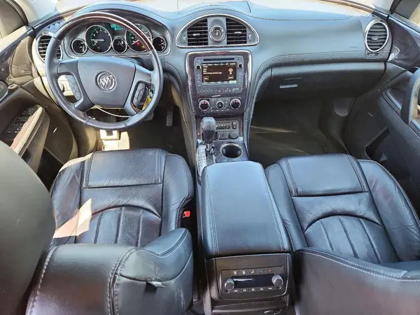 5GAKVCKD9GJ283631 2016 BUICK ENCLAVE - Image 8