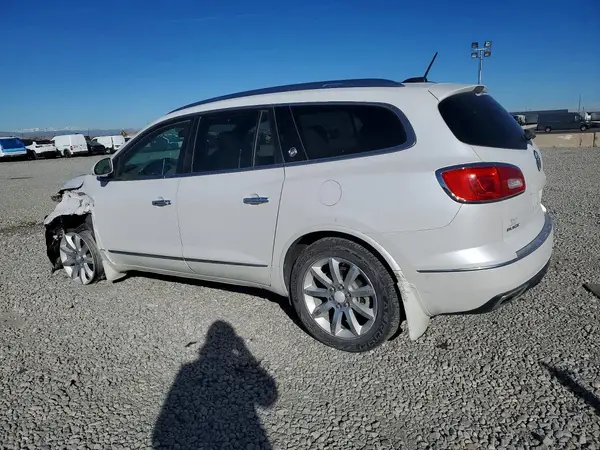 5GAKVCKD9GJ287078 2016 BUICK ENCLAVE - Image 2
