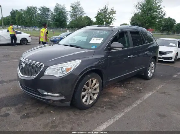 5GAKVCKD9GJ304686 2016 BUICK ENCLAVE - Image 2