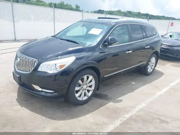 5GAKVCKD9GJ310648 2016 BUICK ENCLAVE - Image 2