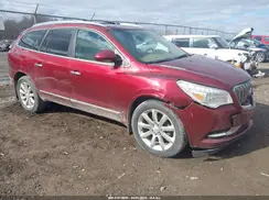 5GAKVCKD9HJ113237 2017 BUICK ENCLAVE