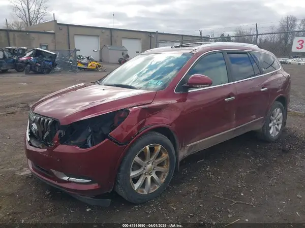 5GAKVCKD9HJ113237 2017 BUICK ENCLAVE - Image 2