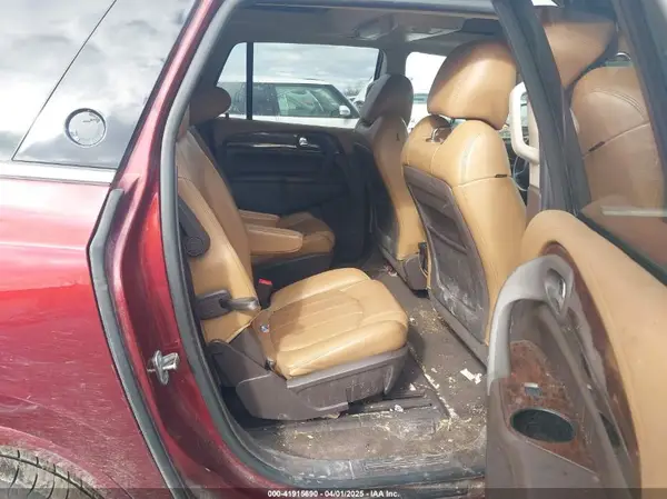 5GAKVCKD9HJ113237 2017 BUICK ENCLAVE - Image 8