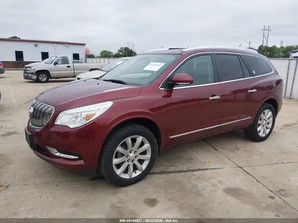 5GAKVCKD9HJ150501 2017 BUICK ENCLAVE - Image 2