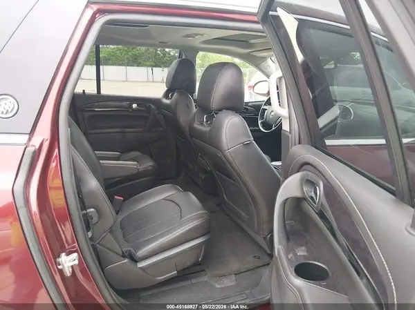 5GAKVCKD9HJ150501 2017 BUICK ENCLAVE - Image 8