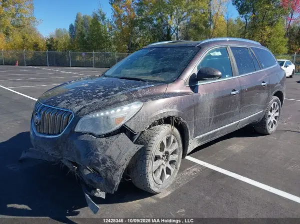 5GAKVCKD9HJ156749 2017 BUICK ENCLAVE - Image 2