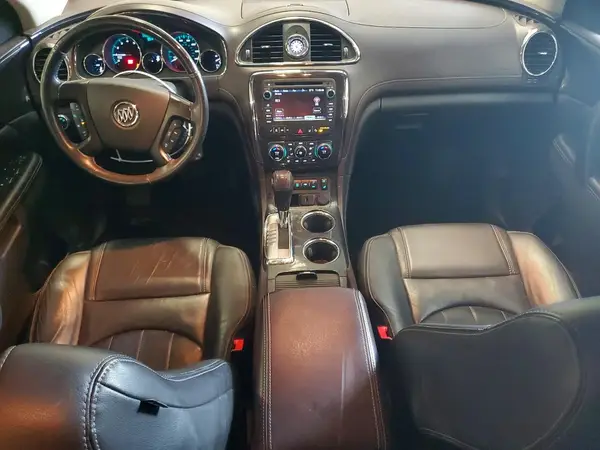 5GAKVCKD9HJ165161 2017 BUICK ENCLAVE - Image 8