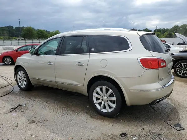 5GAKVCKD9HJ175642 2017 BUICK ENCLAVE - Image 2