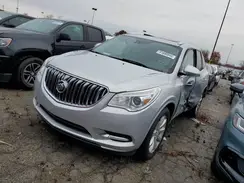 5GAKVCKD9HJ190206 2017 BUICK ENCLAVE