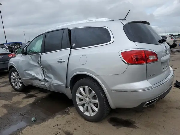 5GAKVCKD9HJ190206 2017 BUICK ENCLAVE - Image 2