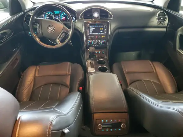 5GAKVCKD9HJ208140 2017 BUICK ENCLAVE - Image 8