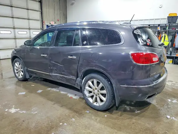 5GAKVCKD9HJ208560 2017 BUICK ENCLAVE - Image 2