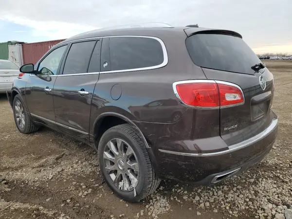 5GAKVCKD9HJ211409 2017 BUICK ENCLAVE - Image 2