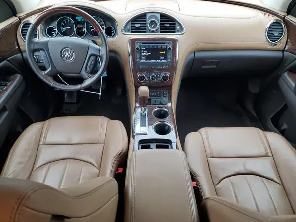 5GAKVCKD9HJ211409 2017 BUICK ENCLAVE - Image 8