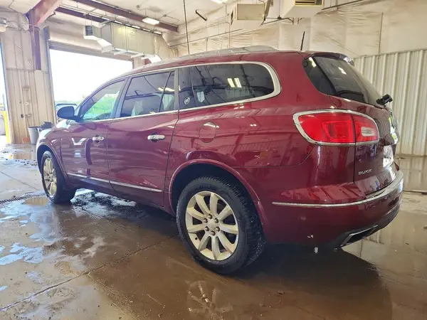 5GAKVCKD9HJ221213 2017 BUICK ENCLAVE - Image 2