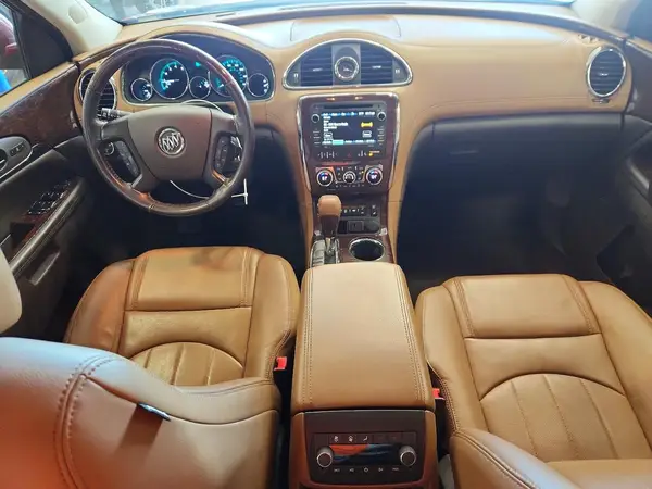 5GAKVCKD9HJ221213 2017 BUICK ENCLAVE - Image 8