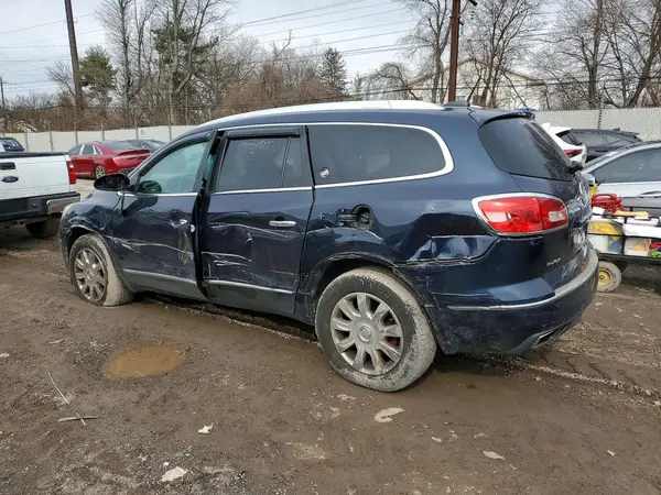 5GAKVCKD9HJ280312 2017 BUICK ENCLAVE - Image 2