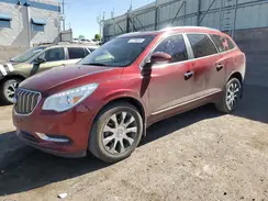 5GAKVCKD9HJ298857 2017 BUICK ENCLAVE