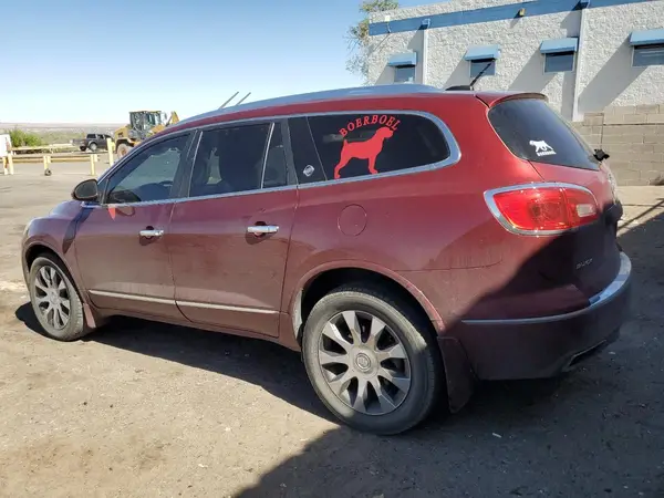 5GAKVCKD9HJ298857 2017 BUICK ENCLAVE - Image 2