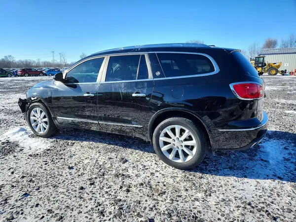 5GAKVCKD9HJ300669 2017 BUICK ENCLAVE - Image 2