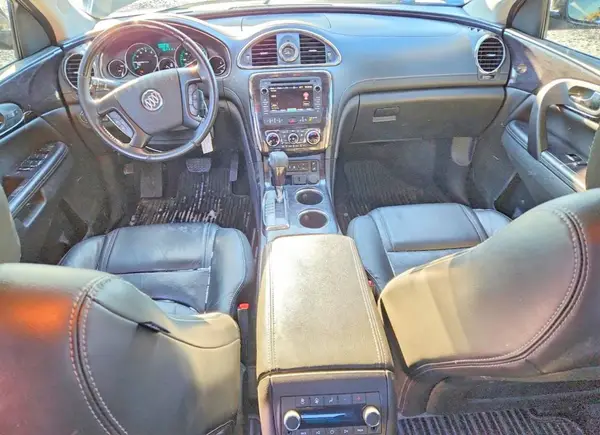 5GAKVCKD9HJ300669 2017 BUICK ENCLAVE - Image 8