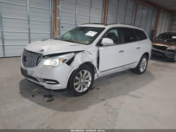 5GAKVCKD9HJ332506 2017 BUICK ENCLAVE - Image 2