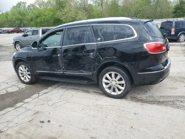 5GAKVCKD9HJ336829 2017 BUICK ENCLAVE - Image 2