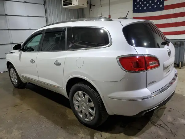 5GAKVCKD9HJ343537 2017 BUICK ENCLAVE - Image 2