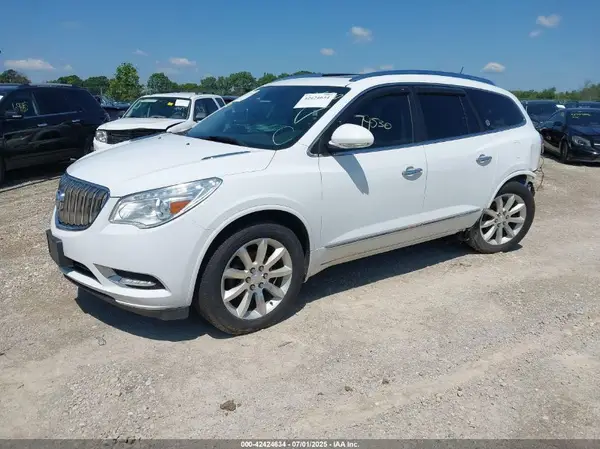 5GAKVCKD9HJ343697 2017 BUICK ENCLAVE - Image 2