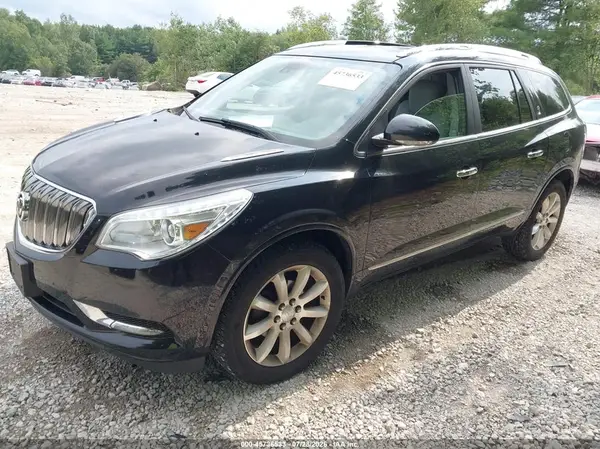 5GAKVCKD9HJ351363 2017 BUICK ENCLAVE - Image 2