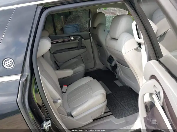 5GAKVCKD9HJ351363 2017 BUICK ENCLAVE - Image 8