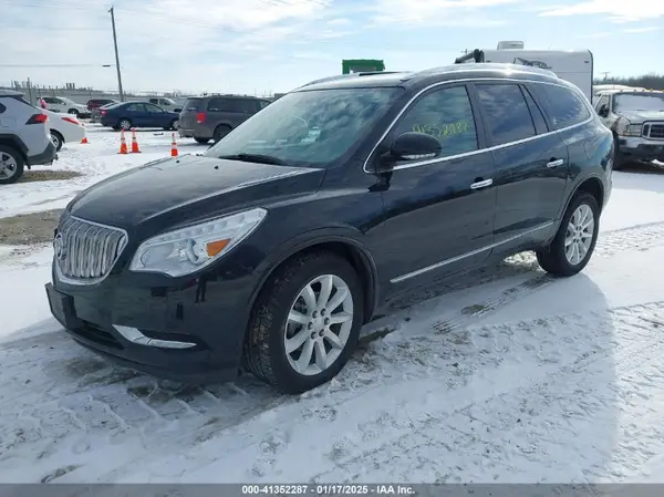 5GAKVCKD9HJ353307 2017 BUICK ENCLAVE - Image 2