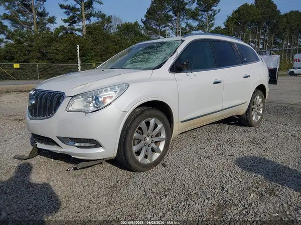 5GAKVCKD9HJ354330 2017 BUICK ENCLAVE - Image 2