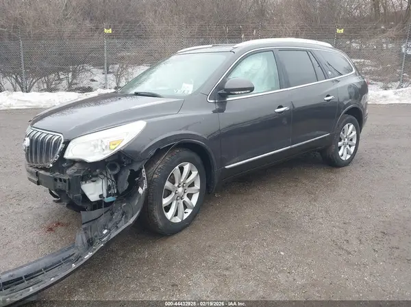 5GAKVCKDOGJ151373 2016 BUICK ENCLAVE - Image 2