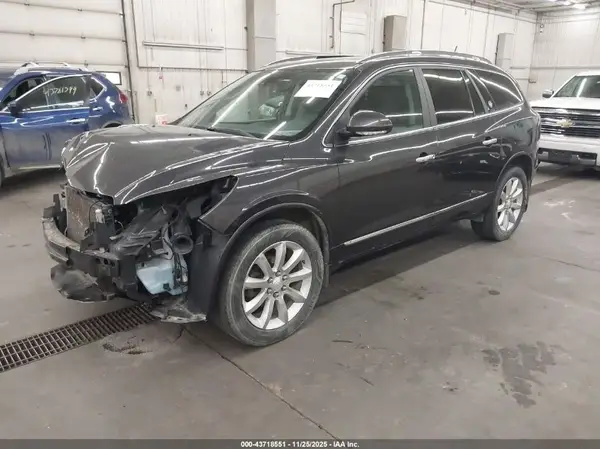 5GAKVCKDXGJ121216 2016 BUICK ENCLAVE - Image 2